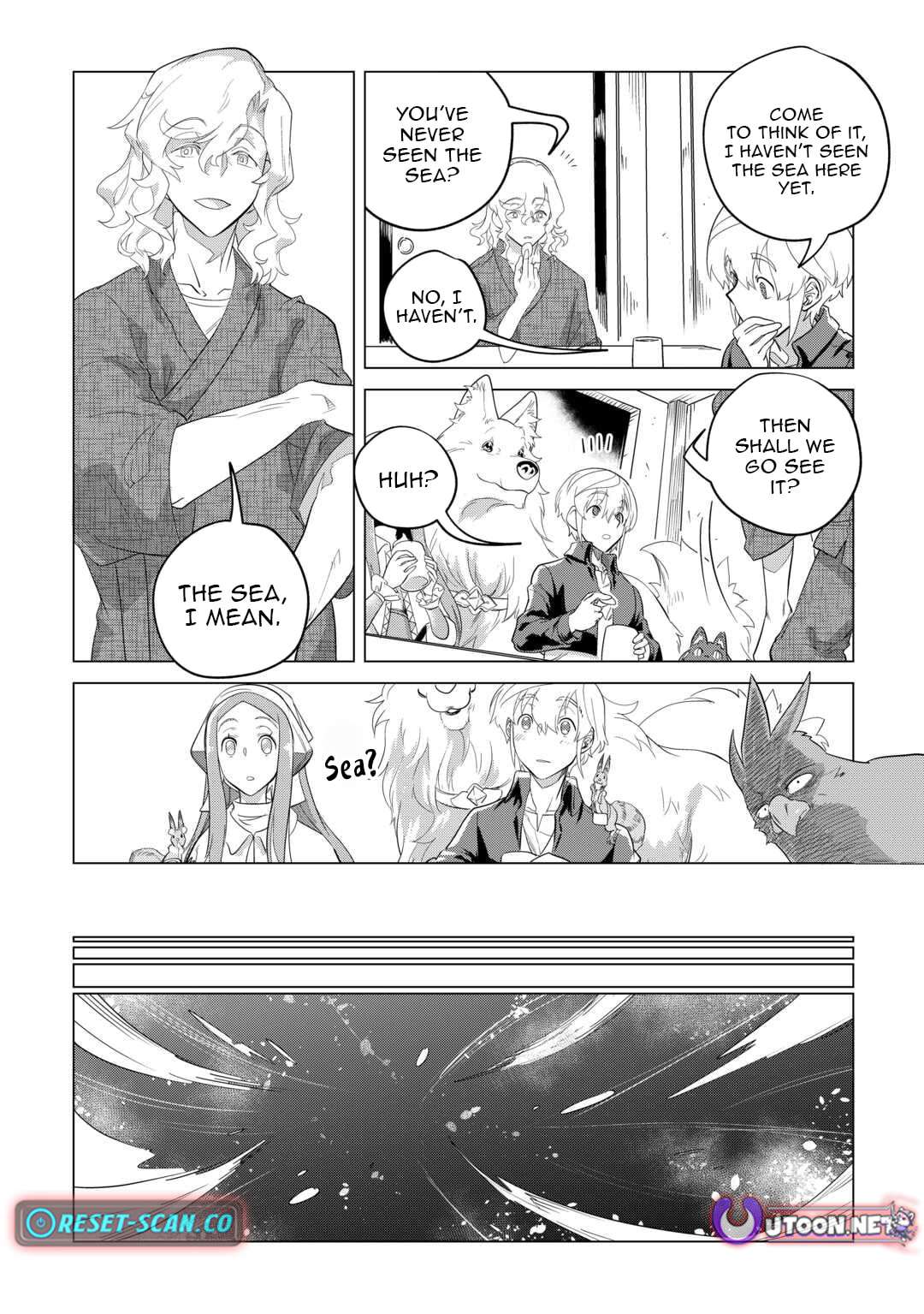 Mofumofu To Isekai Slow Life O Mezashimasu! Chapter 48 - Page 14
