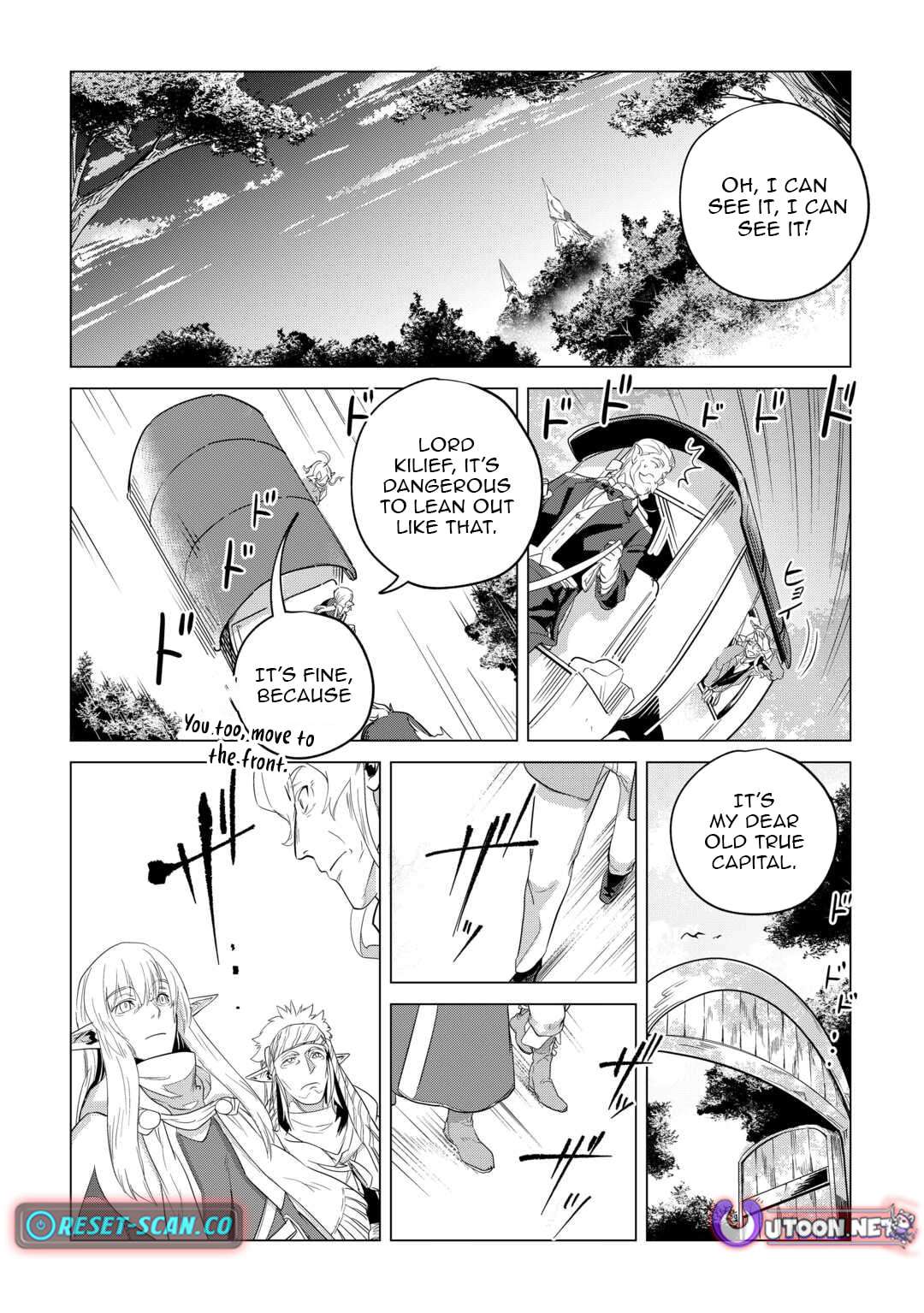 Mofumofu To Isekai Slow Life O Mezashimasu! Chapter 48 - Page 23