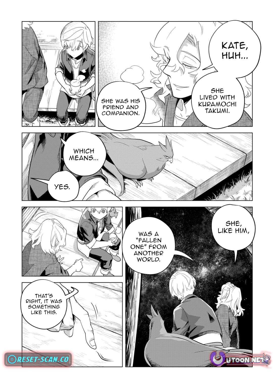 Mofumofu To Isekai Slow Life O Mezashimasu! Chapter 48 - Page 6