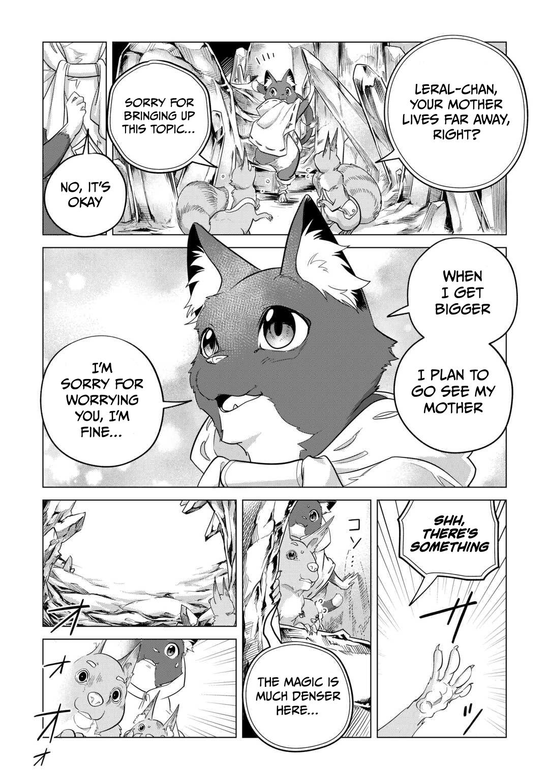Mofumofu To Isekai Slow Life O Mezashimasu! Chapter 49 - Page 12