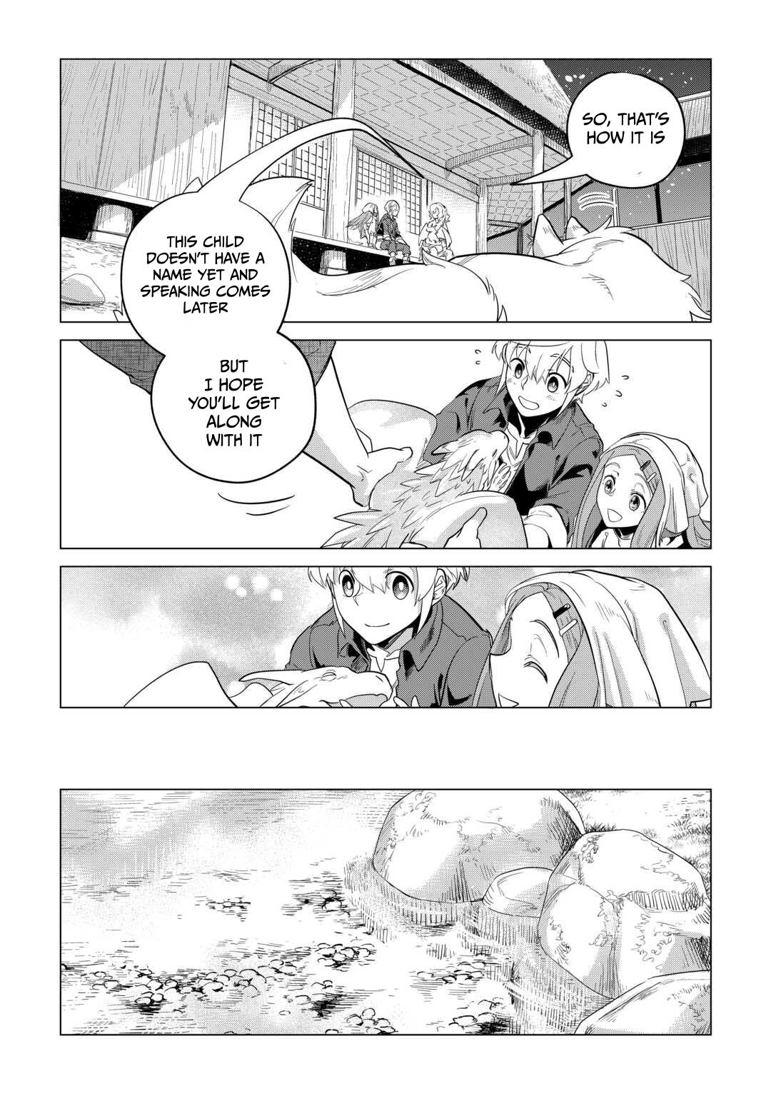 Mofumofu To Isekai Slow Life O Mezashimasu! Chapter 49 - Page 20