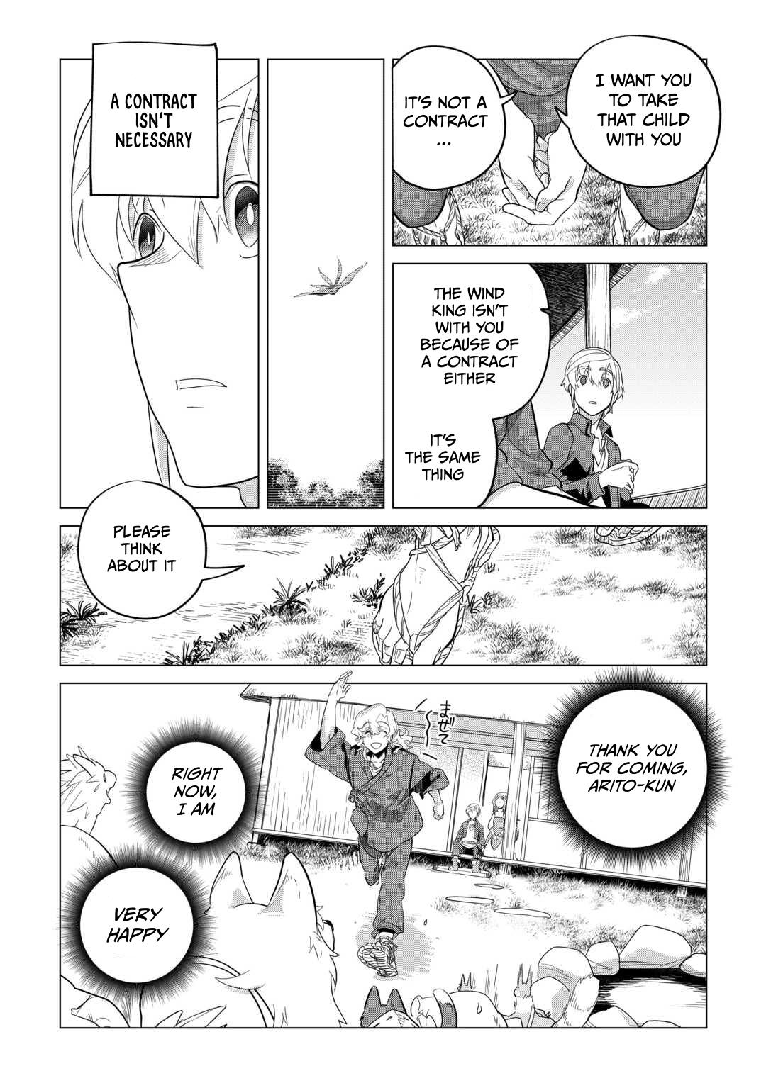 Mofumofu To Isekai Slow Life O Mezashimasu! Chapter 49 - Page 24