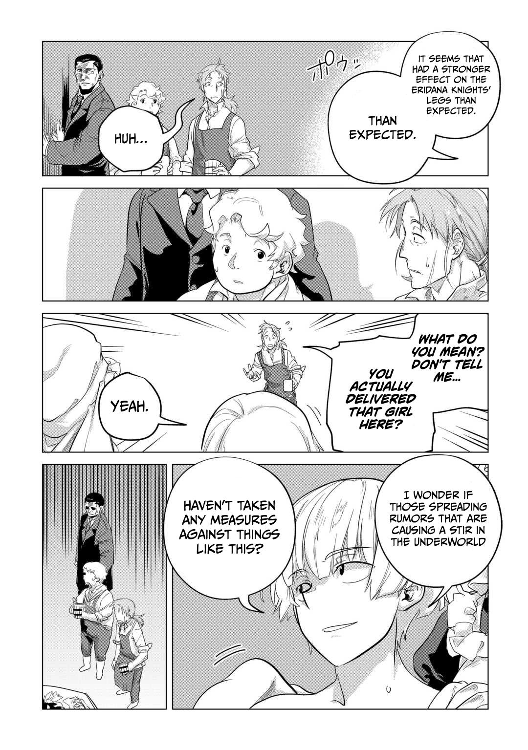 Mofumofu To Isekai Slow Life O Mezashimasu! Chapter 49 - Page 6