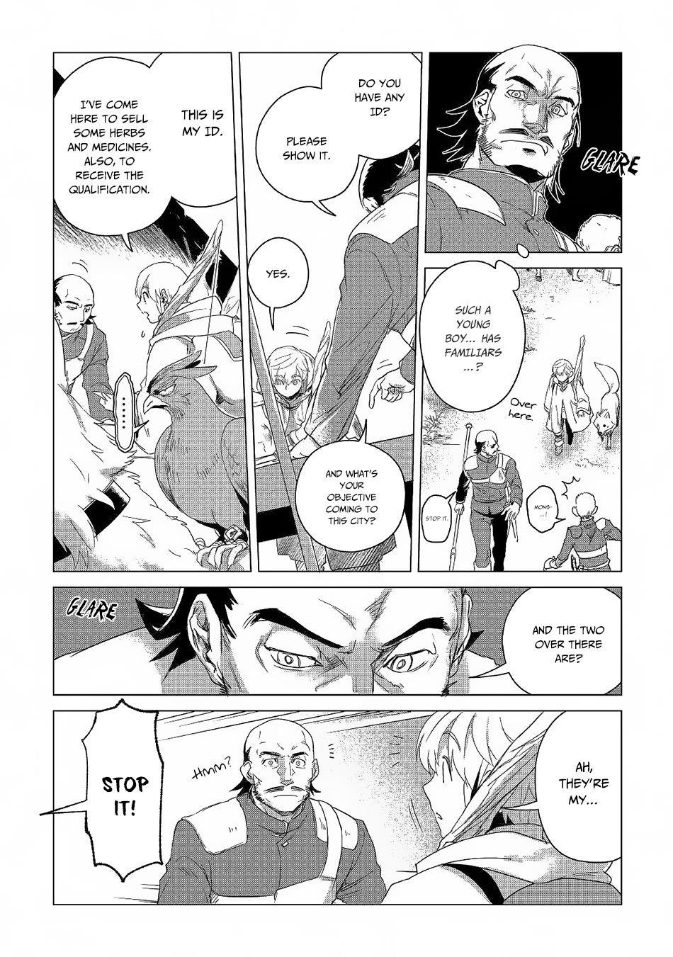 Mofumofu To Isekai Slow Life O Mezashimasu! Chapter 5 - Page 8