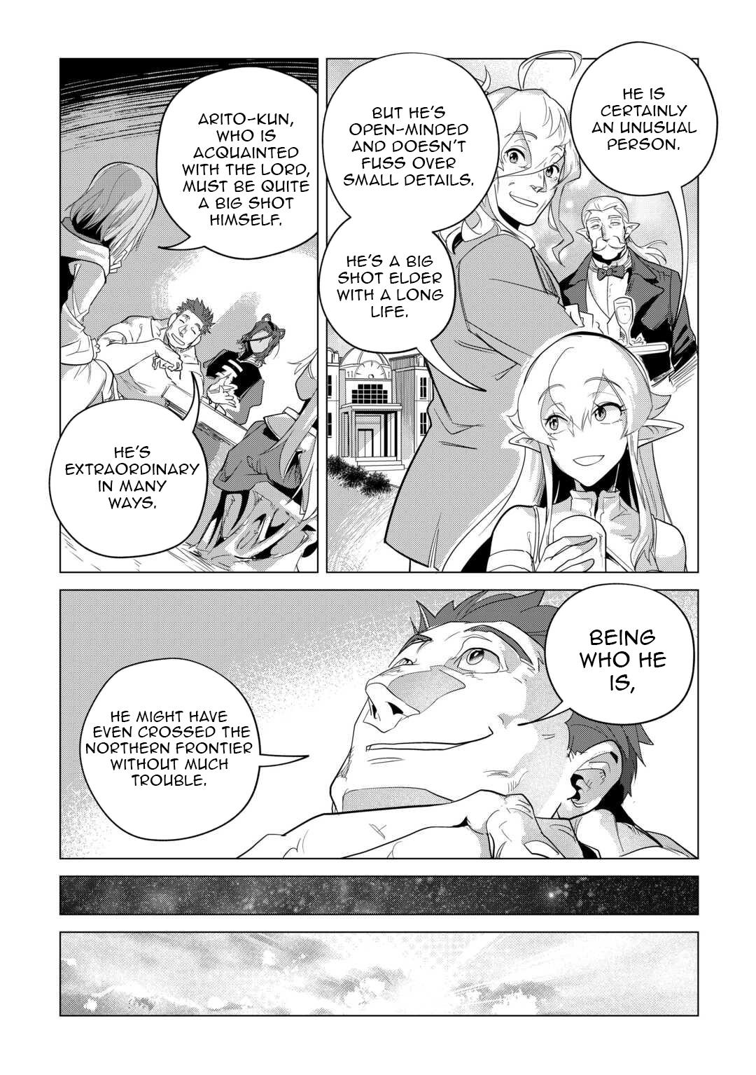 Mofumofu To Isekai Slow Life O Mezashimasu! Chapter 50 - Page 14