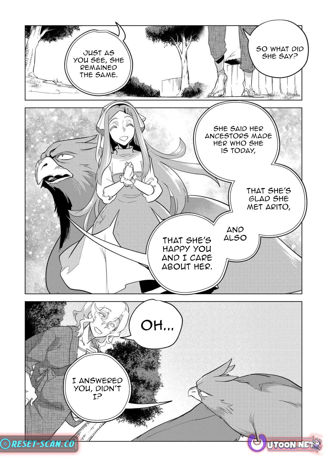 Mofumofu To Isekai Slow Life O Mezashimasu! Chapter 50 - Page 21