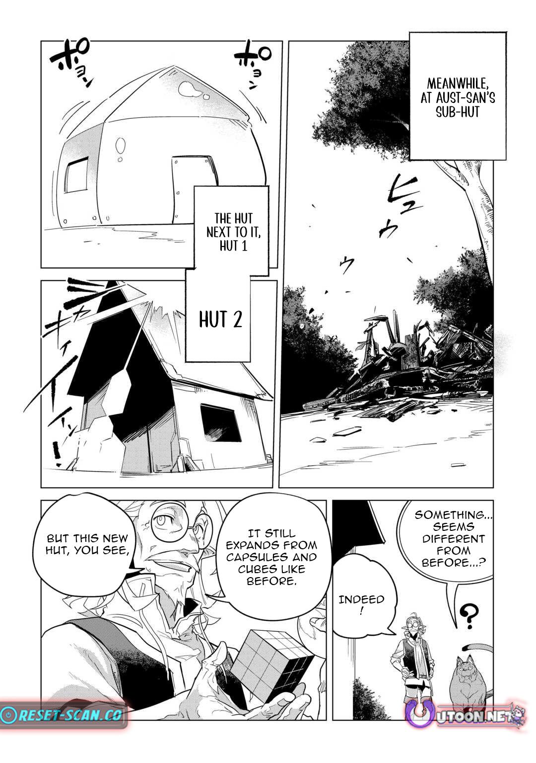 Mofumofu To Isekai Slow Life O Mezashimasu! Chapter 50 - Page 25