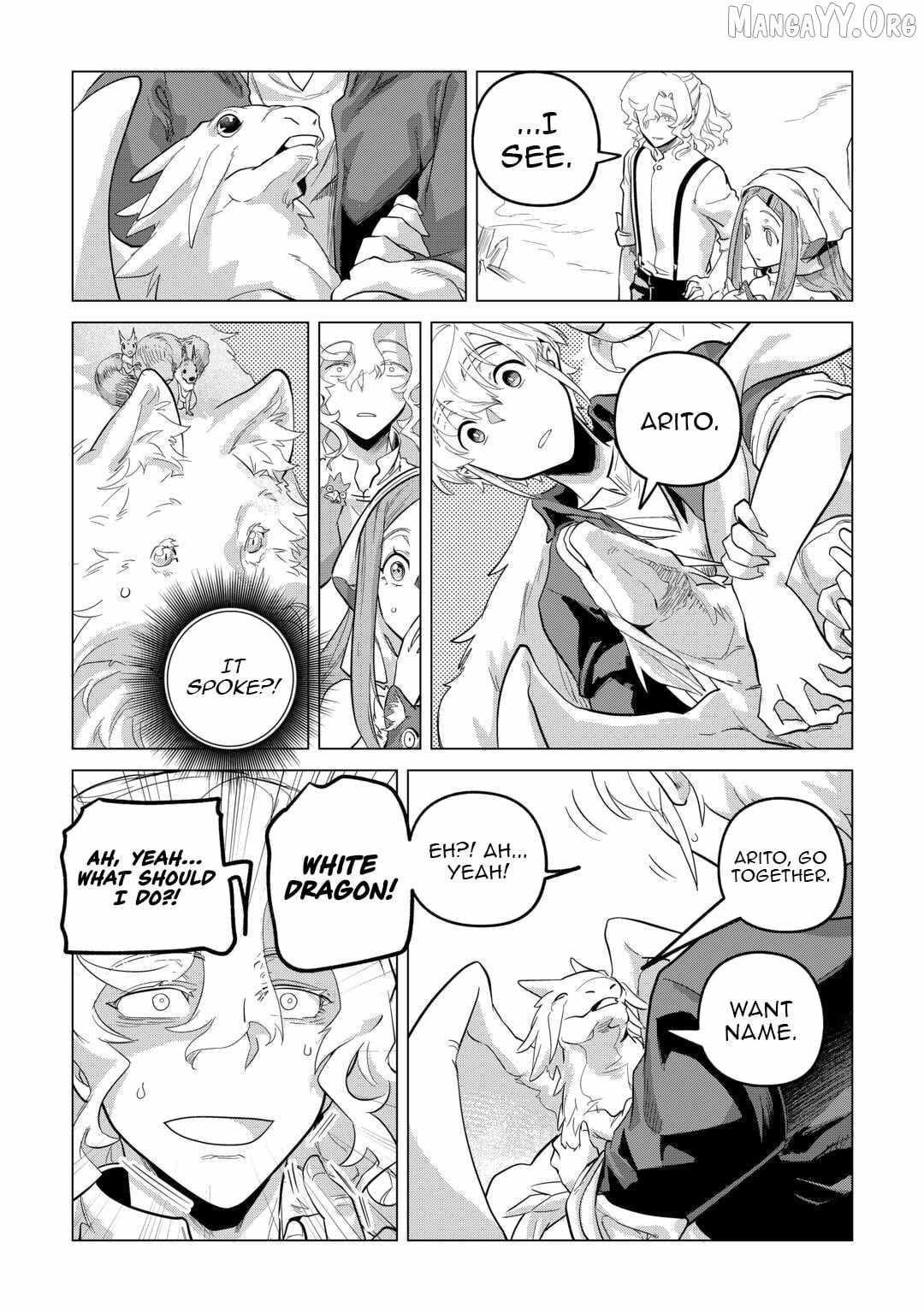 Mofumofu To Isekai Slow Life O Mezashimasu! Chapter 52 - Page 23