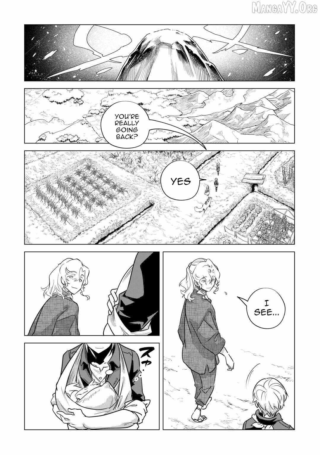 Mofumofu To Isekai Slow Life O Mezashimasu! Chapter 53 - Page 16