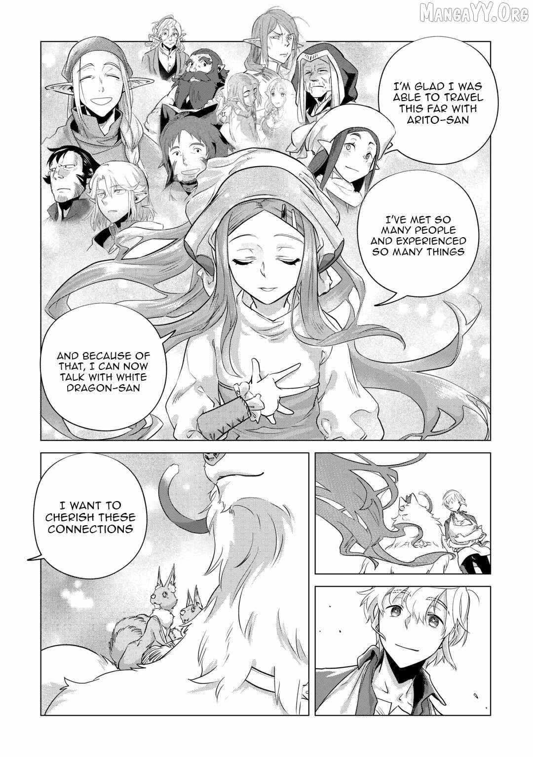 Mofumofu To Isekai Slow Life O Mezashimasu! Chapter 53 - Page 20
