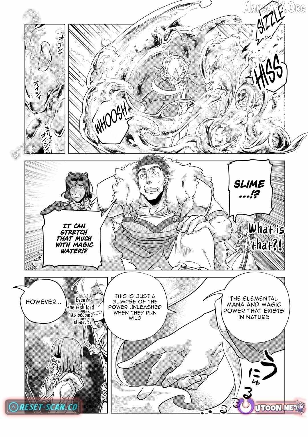 Mofumofu To Isekai Slow Life O Mezashimasu! Chapter 53 - Page 5