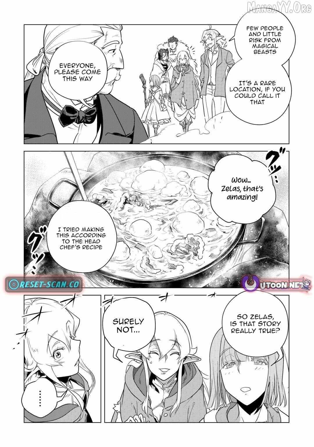 Mofumofu To Isekai Slow Life O Mezashimasu! Chapter 53 - Page 9