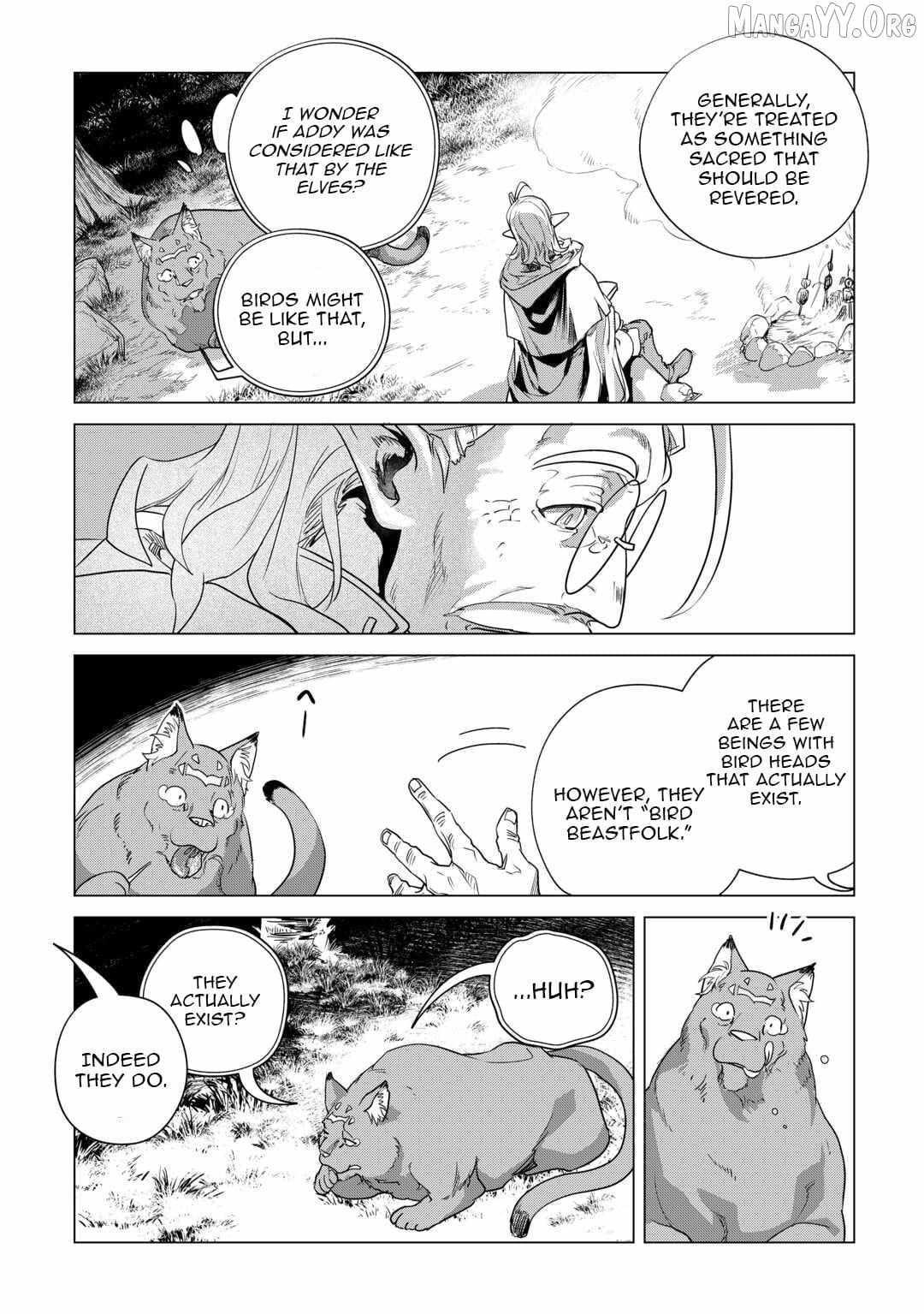 Mofumofu To Isekai Slow Life O Mezashimasu! Chapter 56 - Page 5