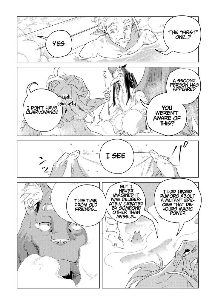 Mofumofu To Isekai Slow Life O Mezashimasu! Chapter 57 - Page 12