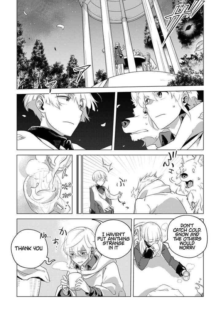 Mofumofu To Isekai Slow Life O Mezashimasu! Chapter 57 - Page 16