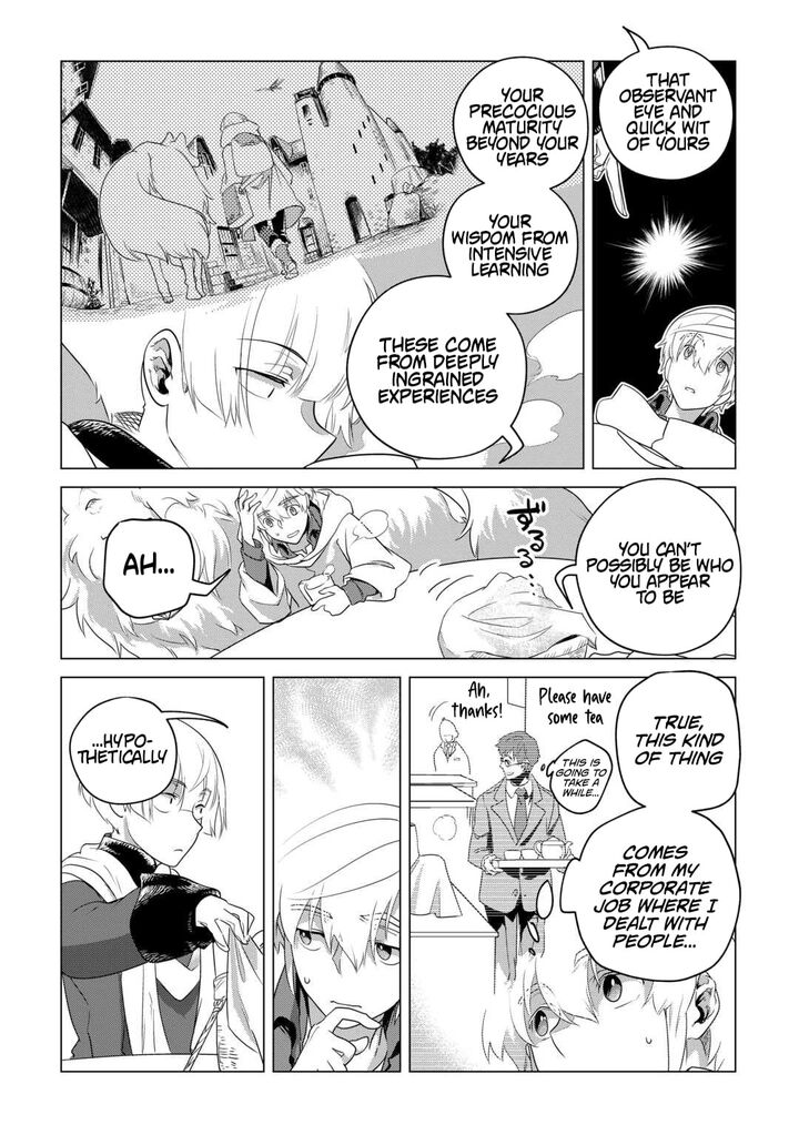 Mofumofu To Isekai Slow Life O Mezashimasu! Chapter 57 - Page 18