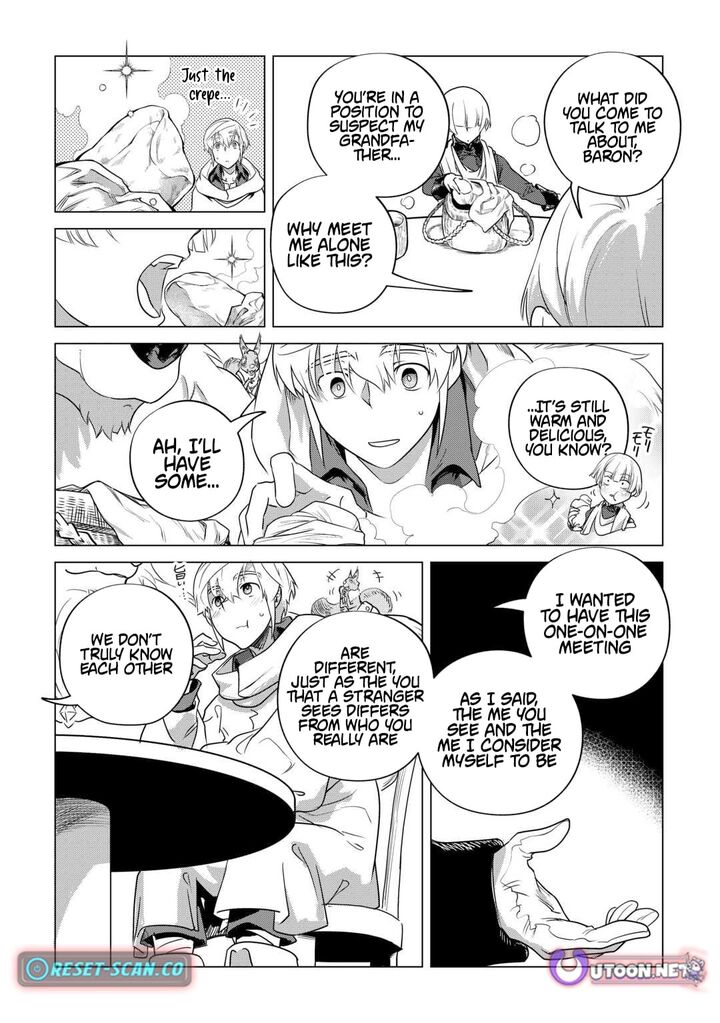 Mofumofu To Isekai Slow Life O Mezashimasu! Chapter 57 - Page 20