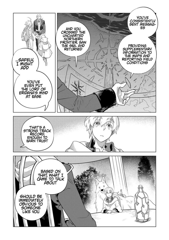 Mofumofu To Isekai Slow Life O Mezashimasu! Chapter 57 - Page 23