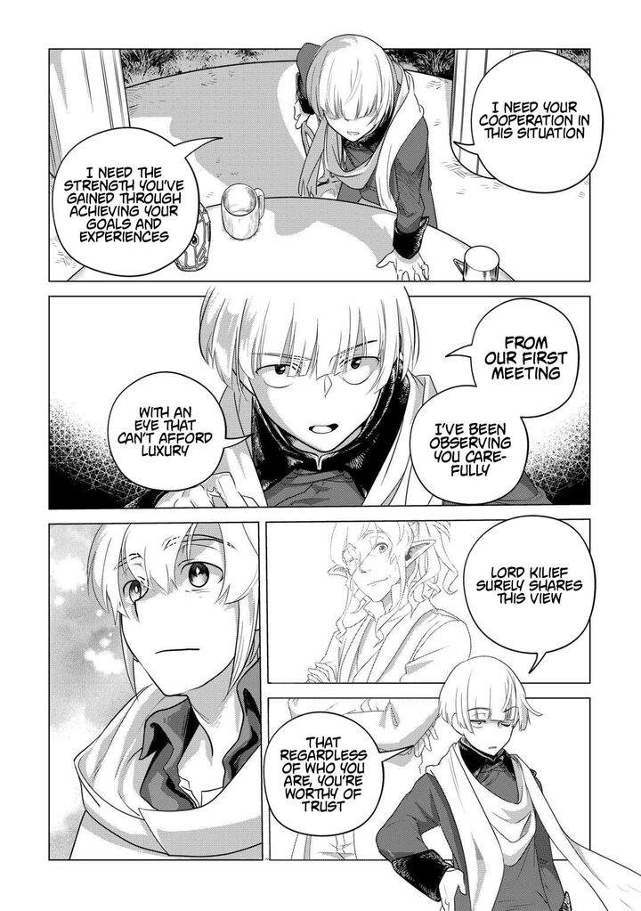 Mofumofu To Isekai Slow Life O Mezashimasu! Chapter 57 - Page 24