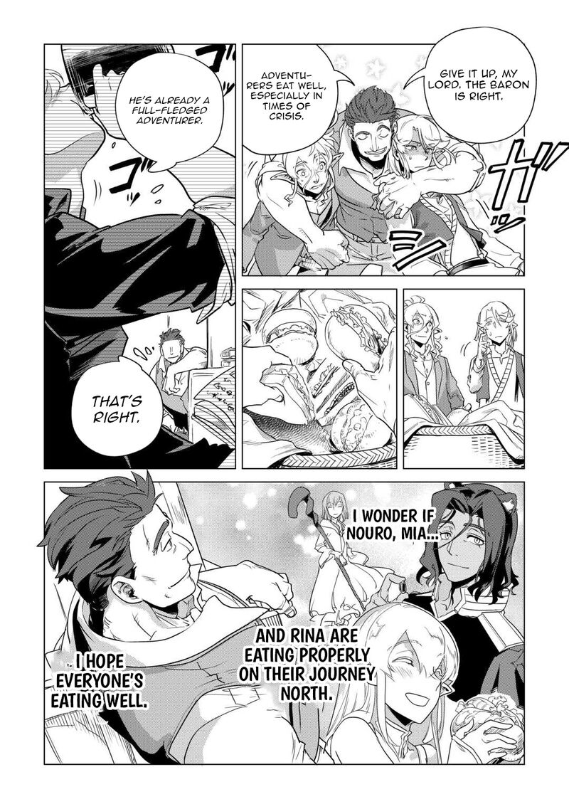 Mofumofu To Isekai Slow Life O Mezashimasu! Chapter 58 - Page 14