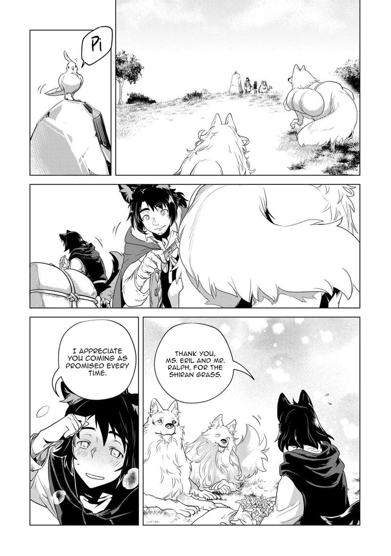 Mofumofu To Isekai Slow Life O Mezashimasu! Chapter 58 - Page 16