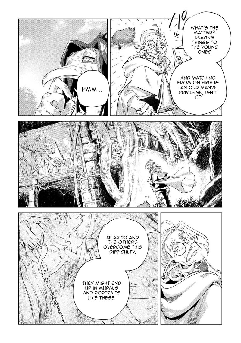 Mofumofu To Isekai Slow Life O Mezashimasu! Chapter 58 - Page 6