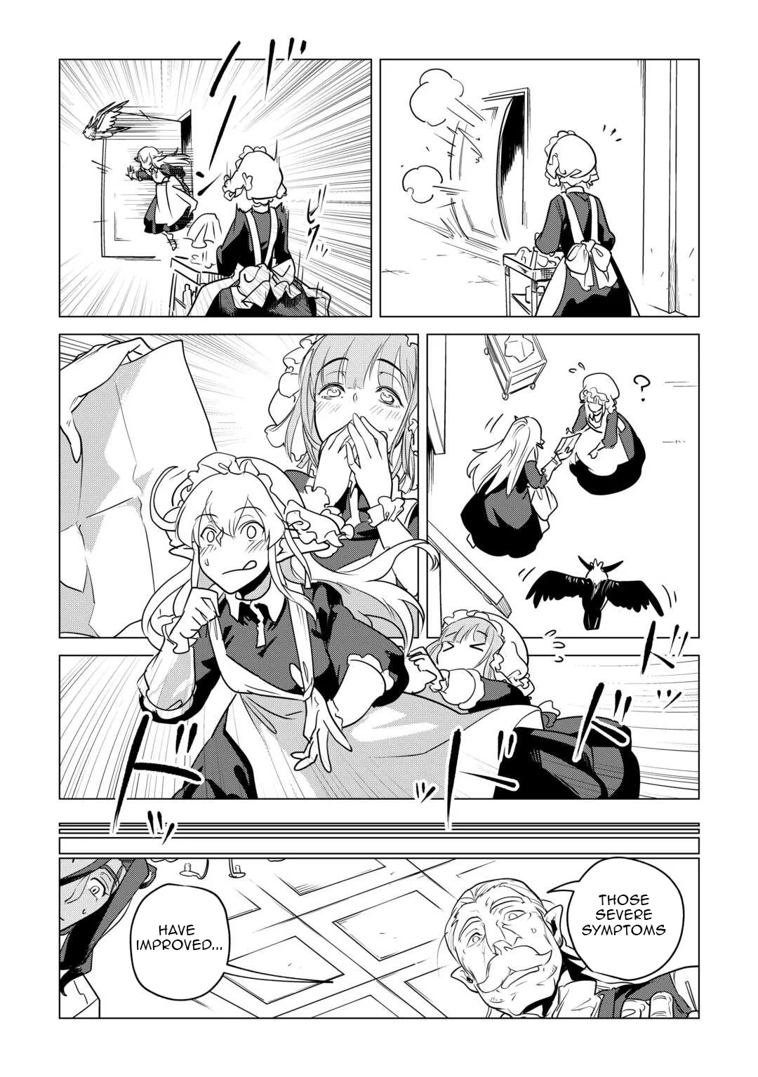 Mofumofu To Isekai Slow Life O Mezashimasu! Chapter 59 - Page 26