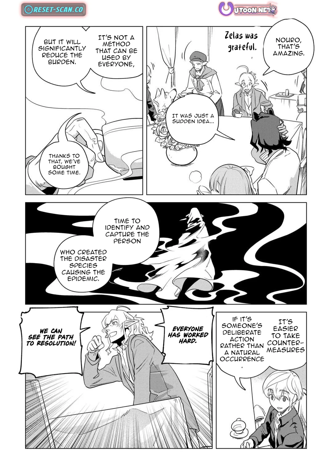 Mofumofu To Isekai Slow Life O Mezashimasu! Chapter 59 - Page 29