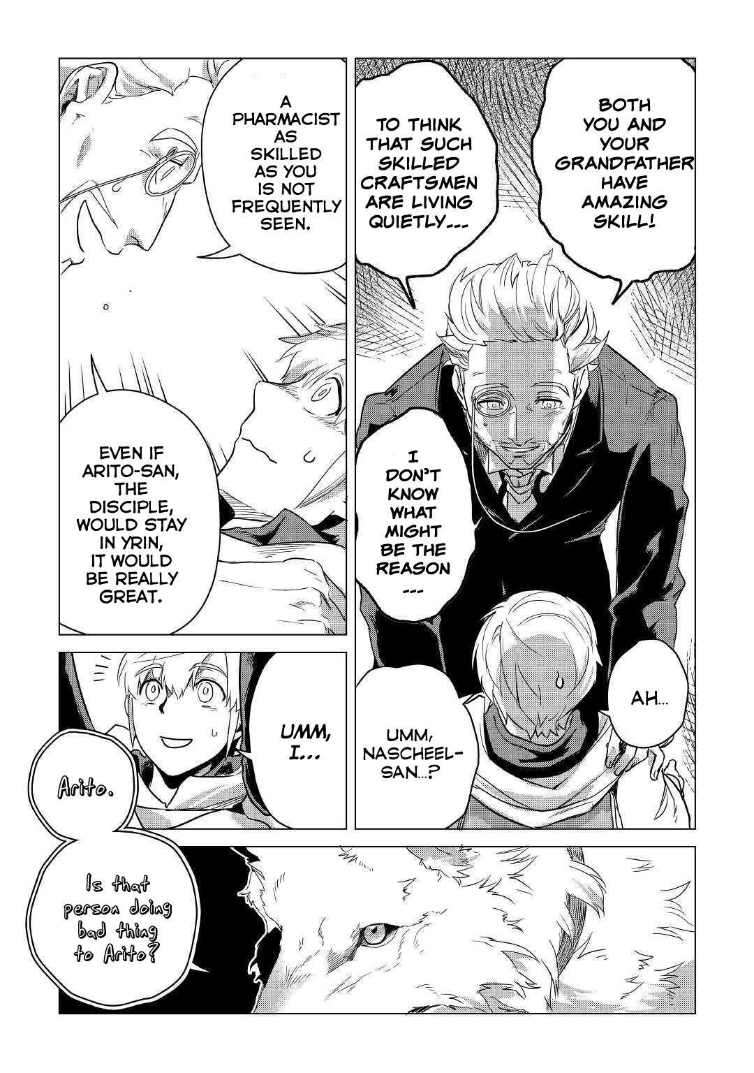 Mofumofu To Isekai Slow Life O Mezashimasu! Chapter 6 - Page 29