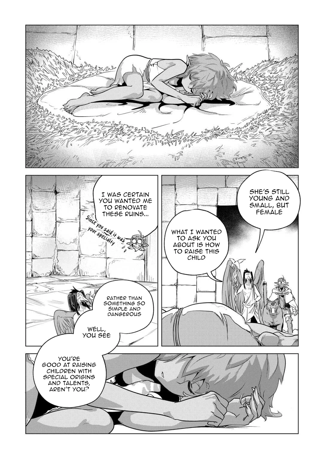 Mofumofu To Isekai Slow Life O Mezashimasu! Chapter 60 - Page 16