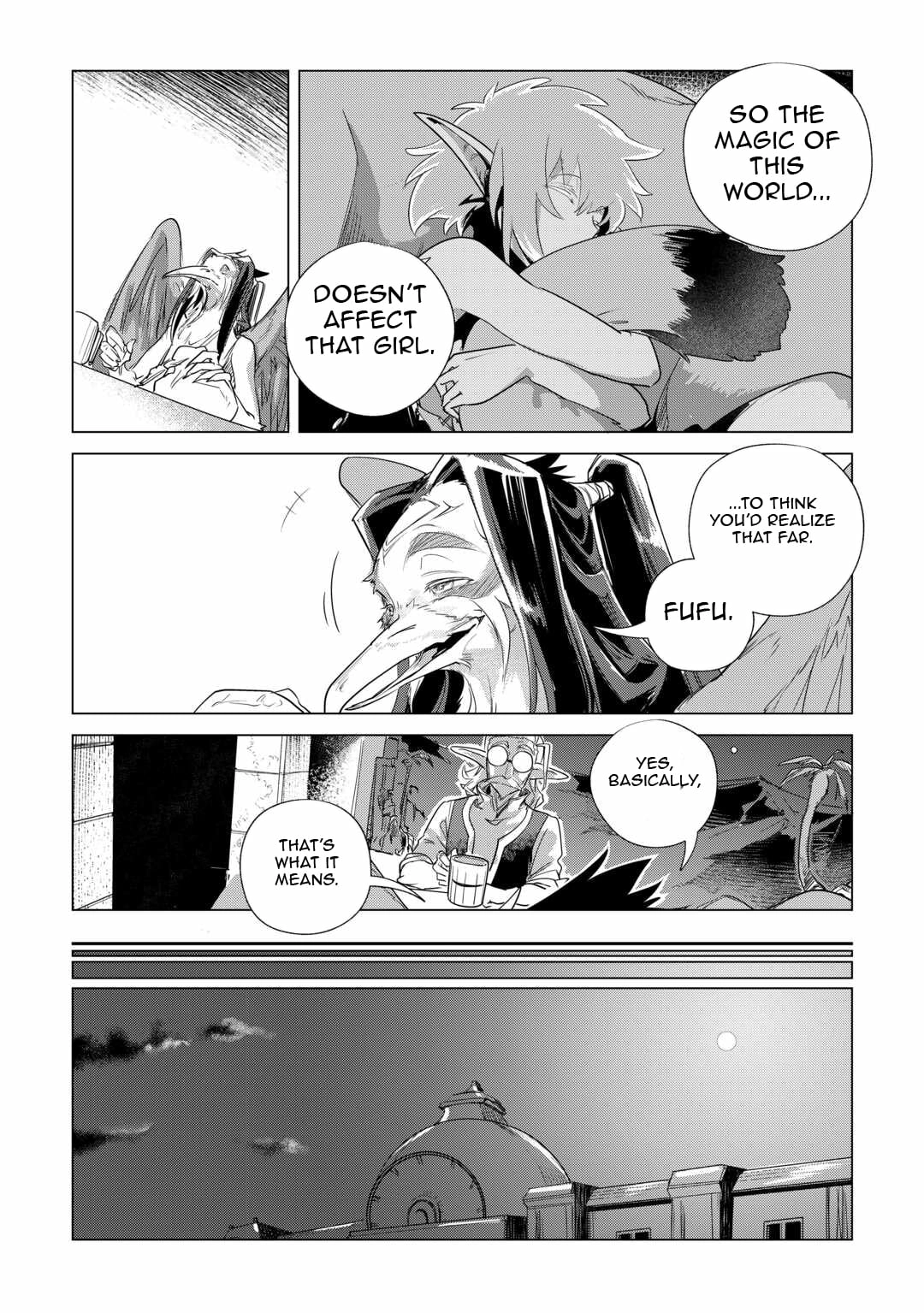 Mofumofu To Isekai Slow Life O Mezashimasu! Chapter 61 - Page 20