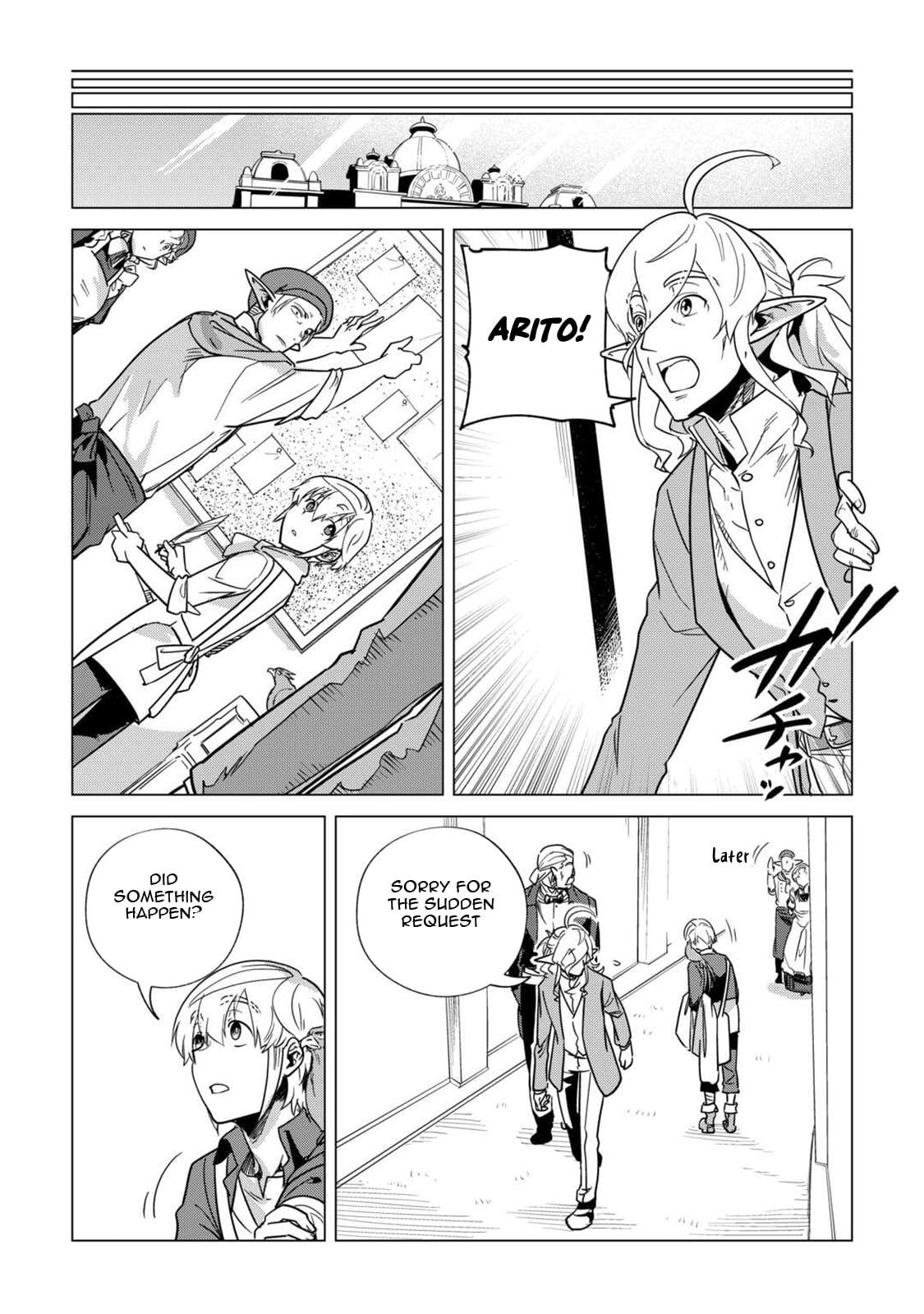 Mofumofu To Isekai Slow Life O Mezashimasu! Chapter 63 - Page 12