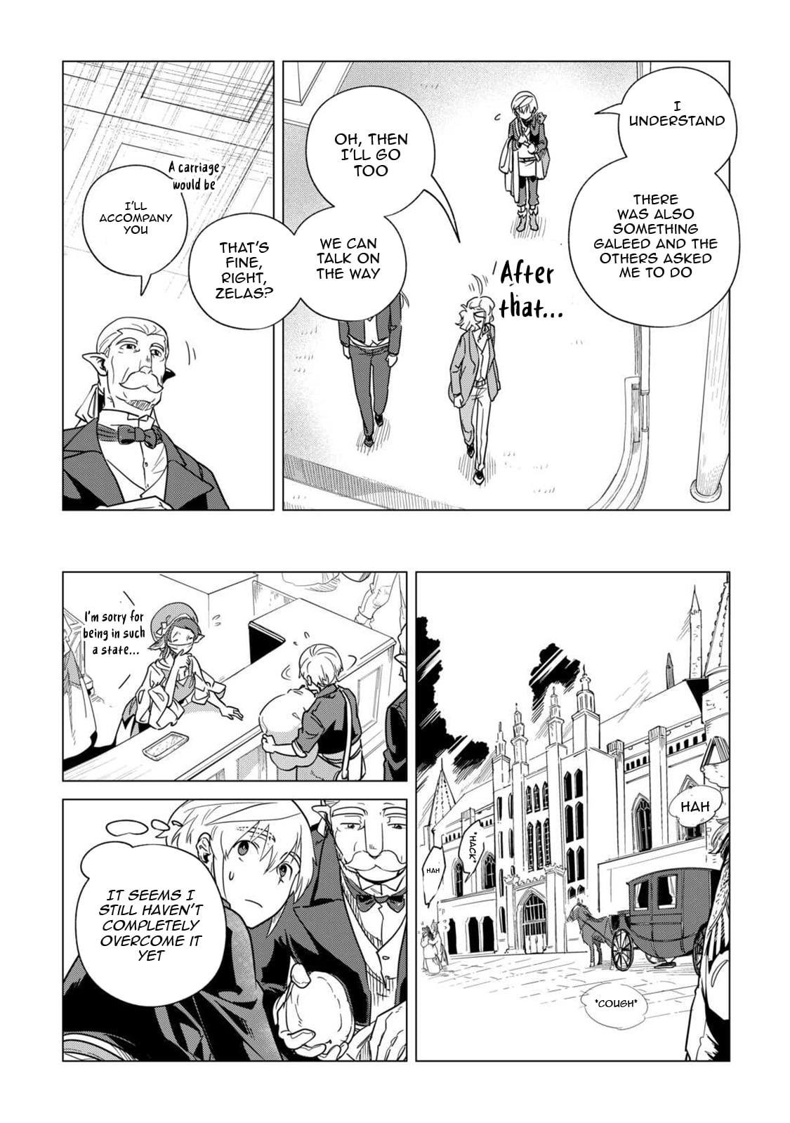 Mofumofu To Isekai Slow Life O Mezashimasu! Chapter 63 - Page 14