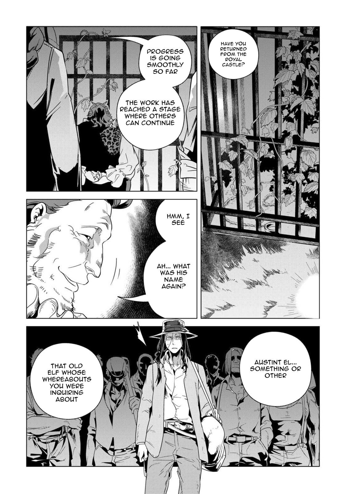Mofumofu To Isekai Slow Life O Mezashimasu! Chapter 63 - Page 19
