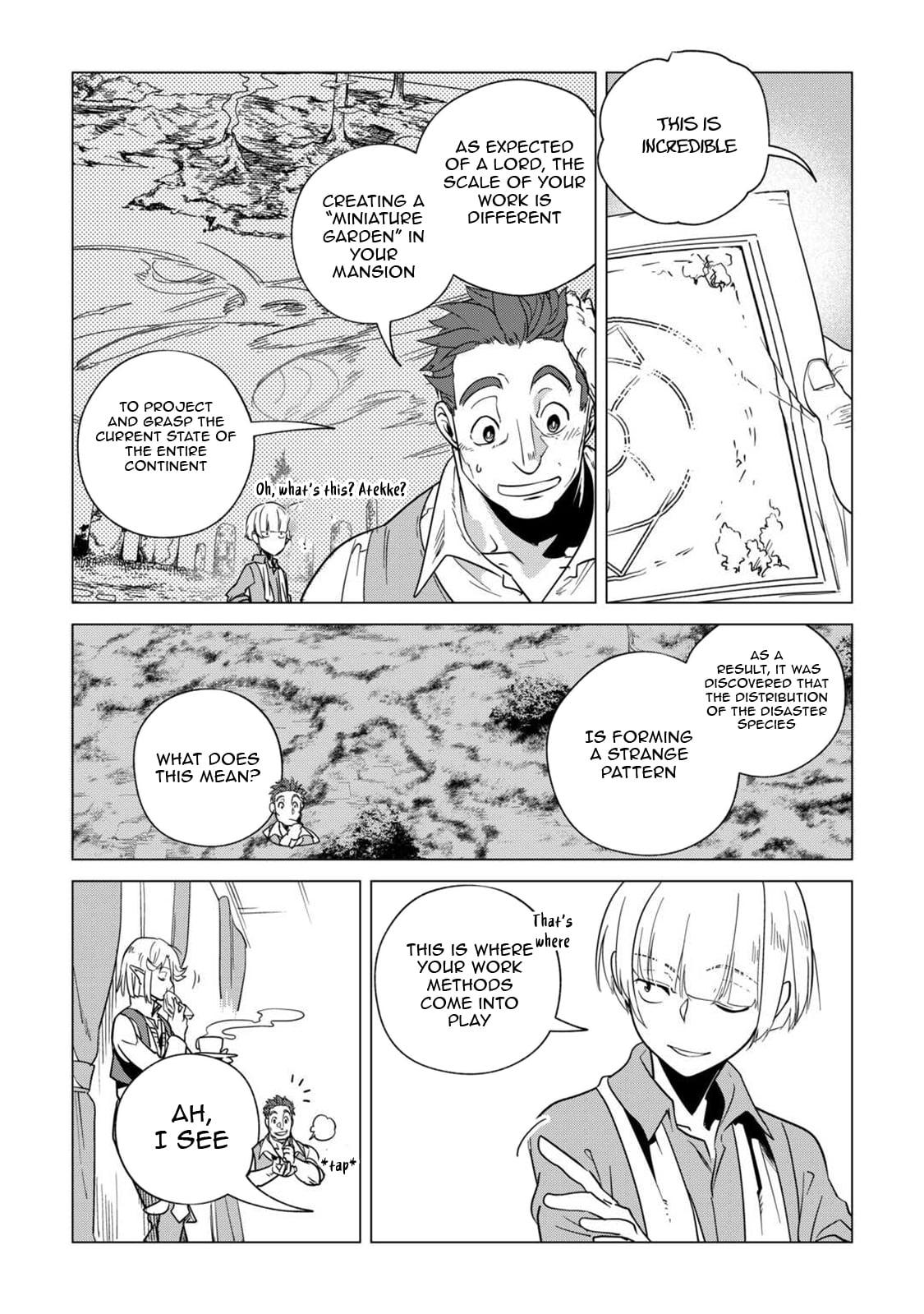 Mofumofu To Isekai Slow Life O Mezashimasu! Chapter 63 - Page 26