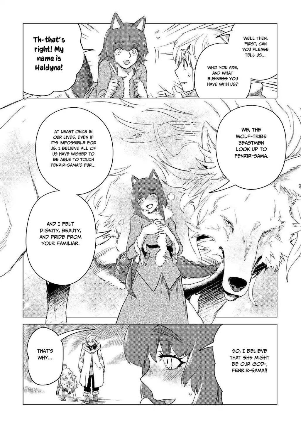 Mofumofu To Isekai Slow Life O Mezashimasu! Chapter 7 - Page 10