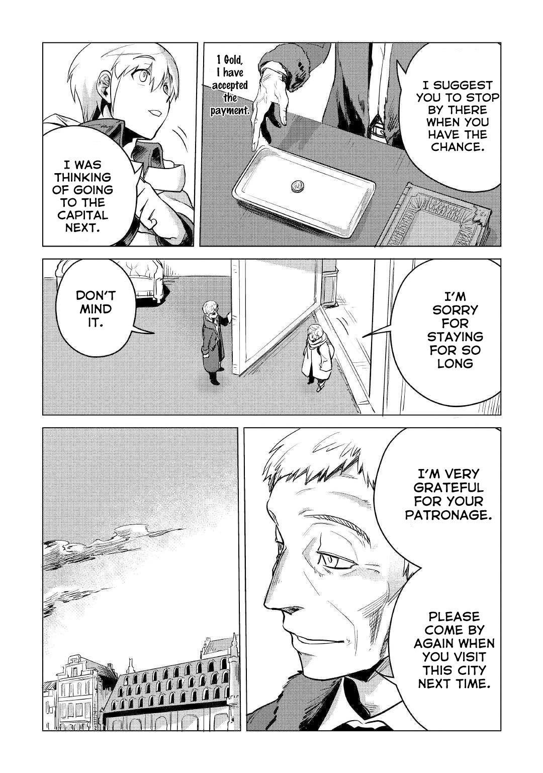 Mofumofu To Isekai Slow Life O Mezashimasu! Chapter 8.1 - Page 7