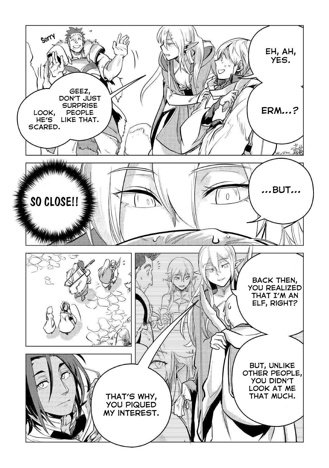 Mofumofu To Isekai Slow Life O Mezashimasu! Chapter 8.2 - Page 4