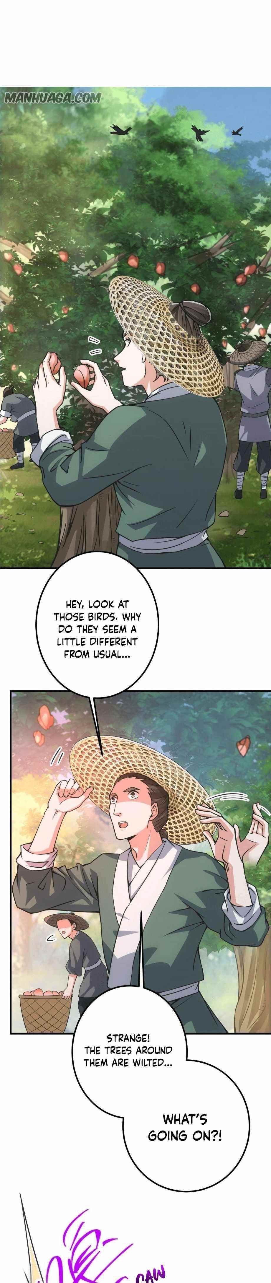 Keep a Low Profile, Sect Leader Chapter 100 - Page 1