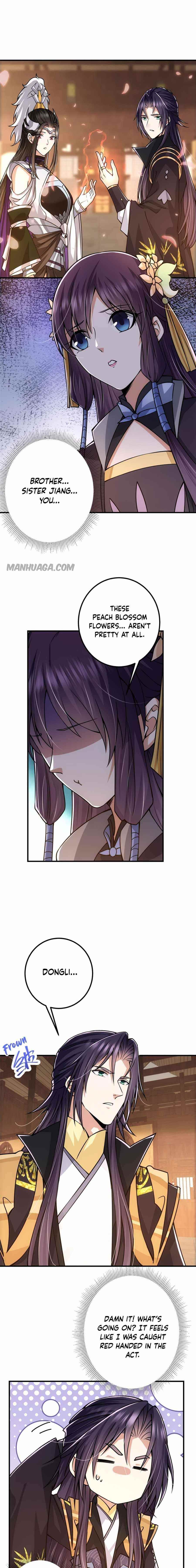 Keep a Low Profile, Sect Leader Chapter 106 - Page 4