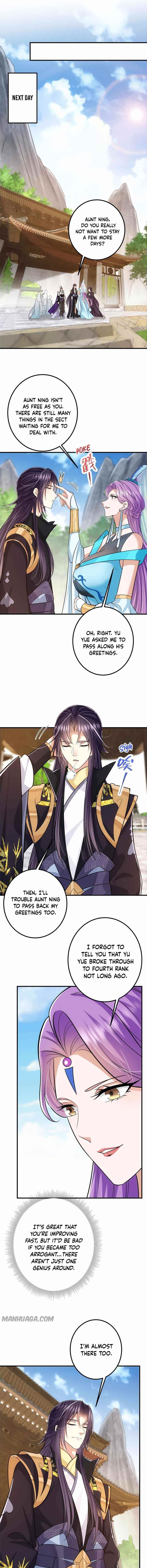 Keep a Low Profile, Sect Leader Chapter 106 - Page 8