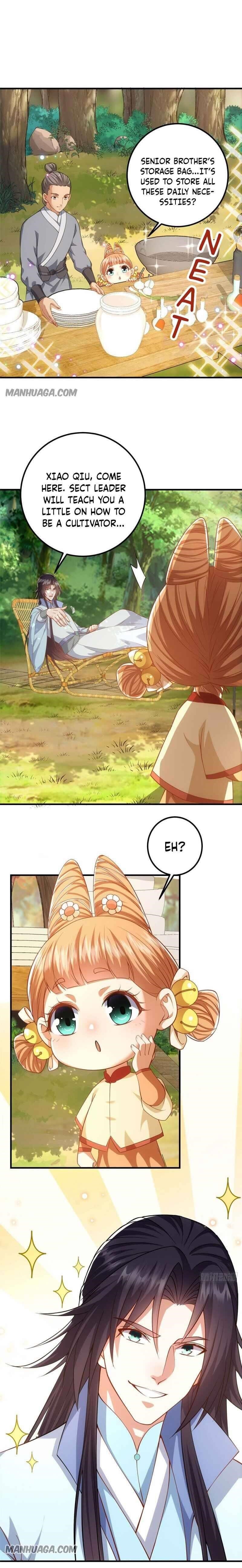 Keep a Low Profile, Sect Leader Chapter 11 - Page 9