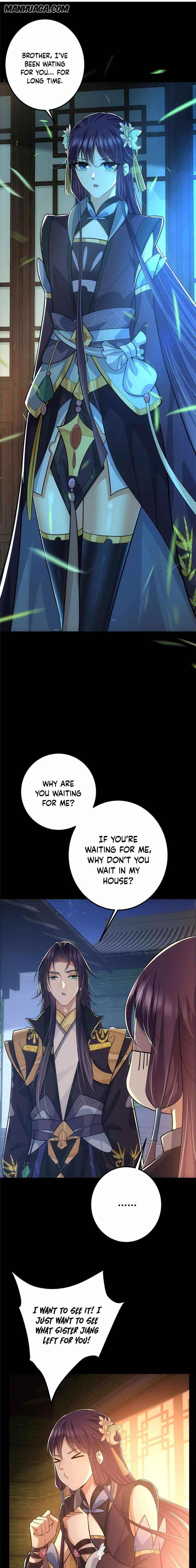 Keep a Low Profile, Sect Leader Chapter 110 - Page 1