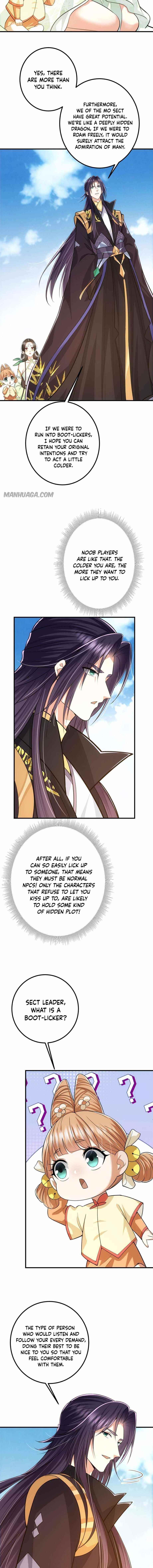 Keep a Low Profile, Sect Leader Chapter 111 - Page 6