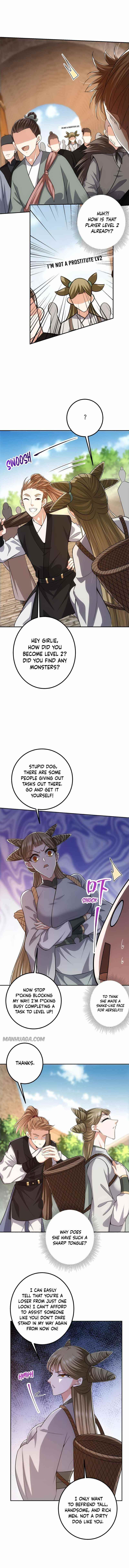 Keep a Low Profile, Sect Leader Chapter 114 - Page 3