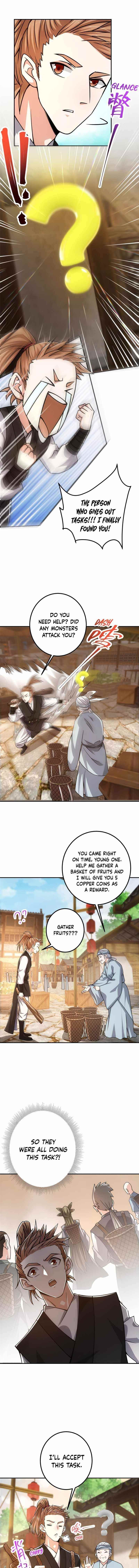 Keep a Low Profile, Sect Leader Chapter 114 - Page 5