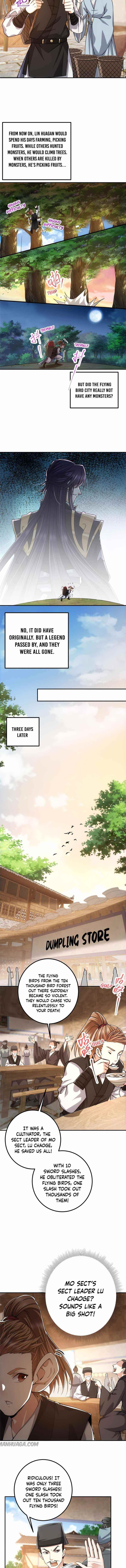 Keep a Low Profile, Sect Leader Chapter 114 - Page 6