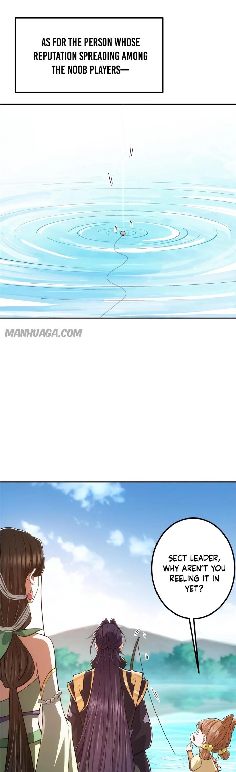 Keep a Low Profile, Sect Leader Chapter 115 - Page 1