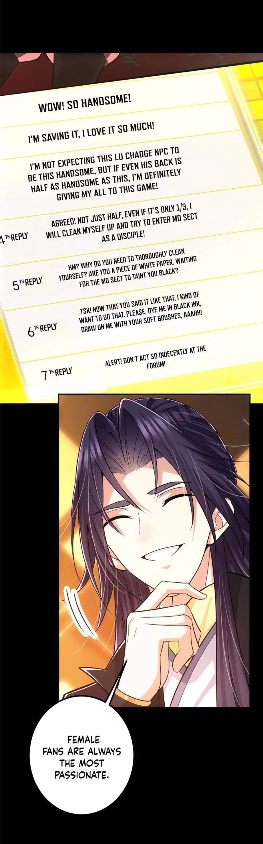 Keep a Low Profile, Sect Leader Chapter 115 - Page 12