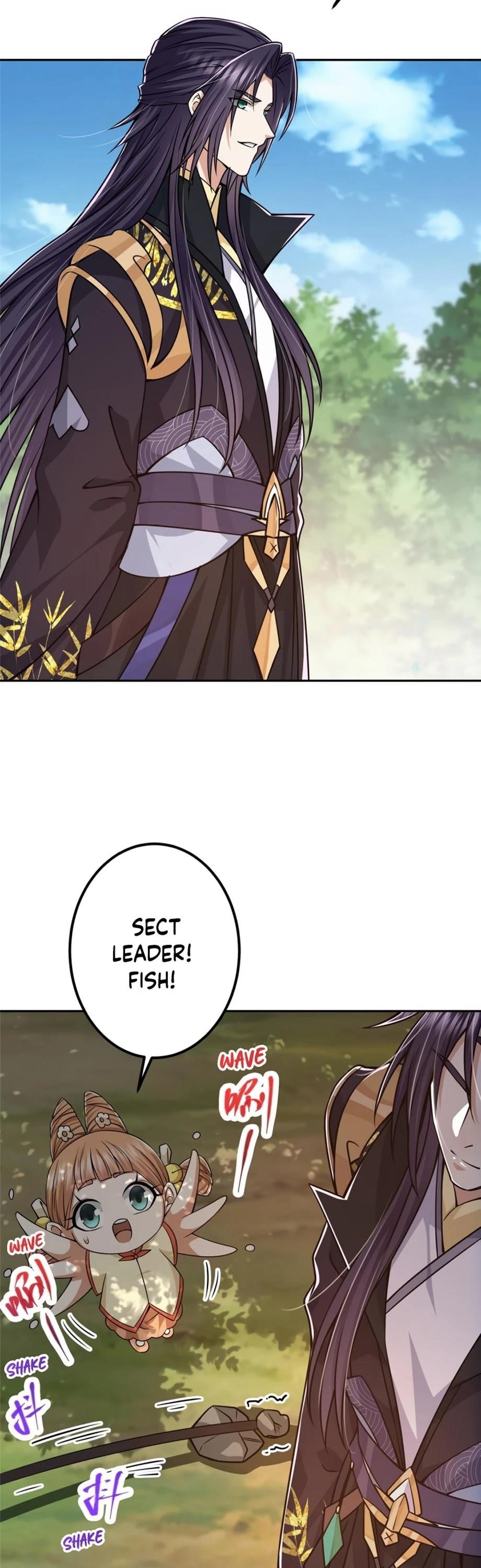 Keep a Low Profile, Sect Leader Chapter 115 - Page 14